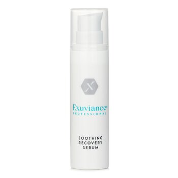 Sérum Facial Exuviance Soothing Recovery Para Piel Normal - Venta Internacional.