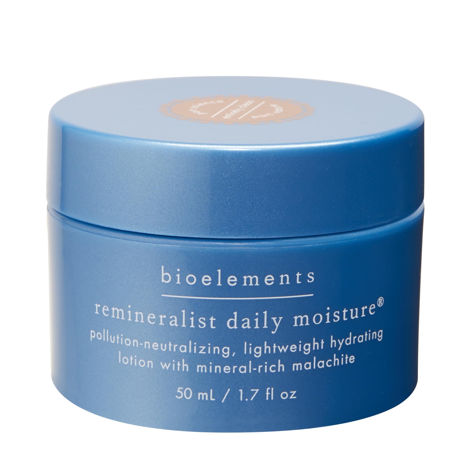 Crema Hidratante Bioelements Remineralist Daily Moisture 50 Ml - Venta Internacional.