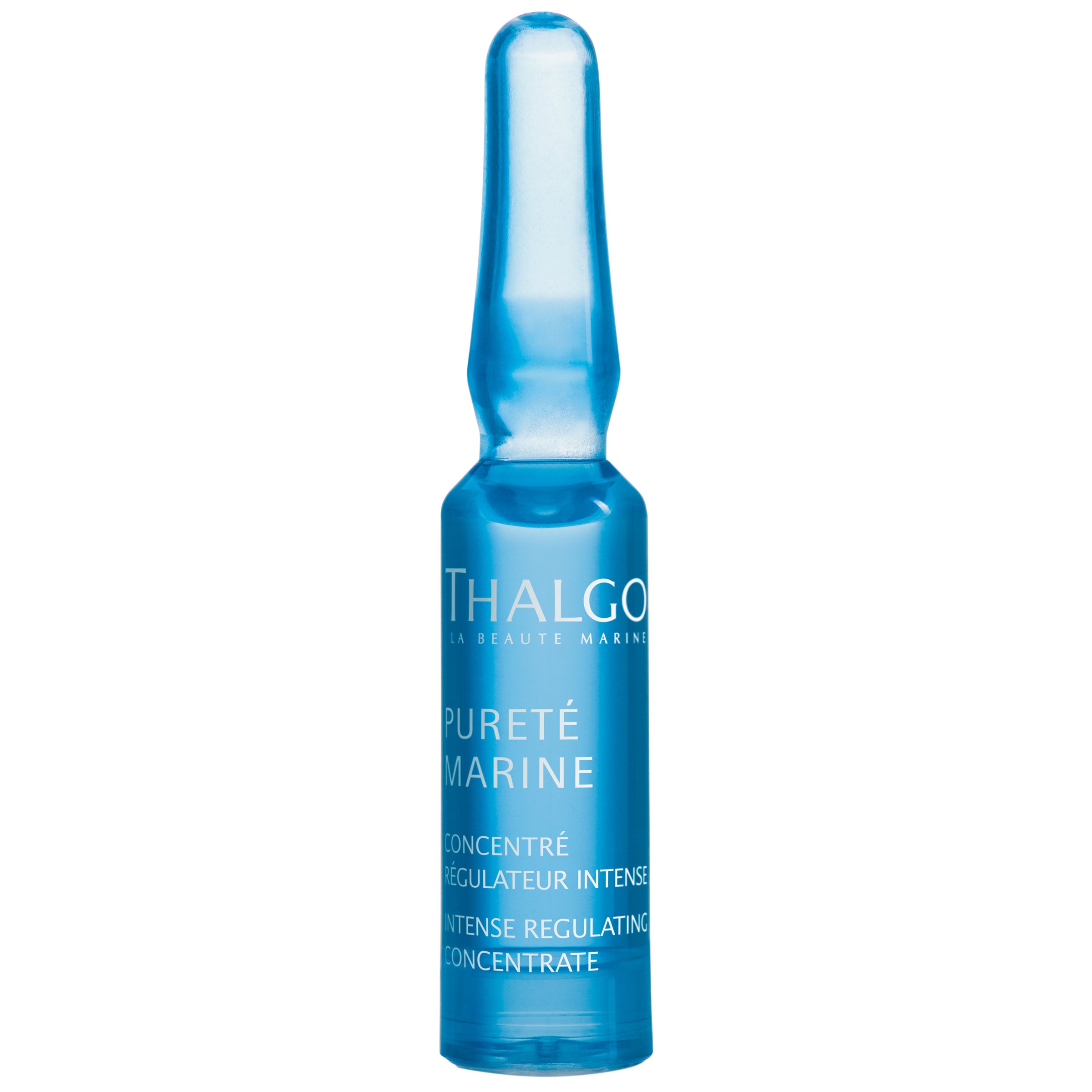 Concentrado Regulador Thalgo Purity Marine Intense 8 Ml - Venta Internacional.