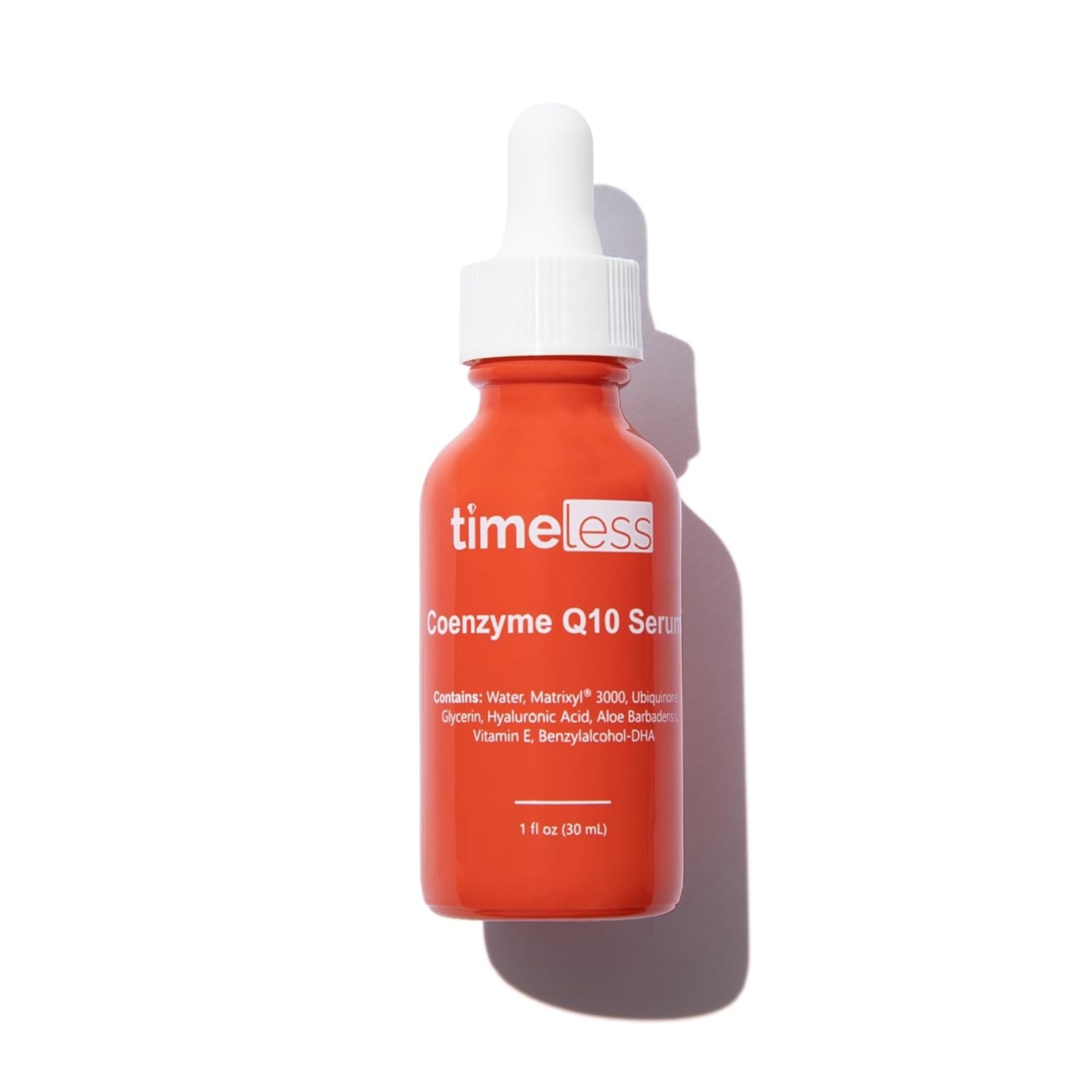 Foto 2 pulgar | Sérum Para El Cuidado De La Piel Timeless Skin Care Coenzyme Q10 30 Ml - Venta Internacional.