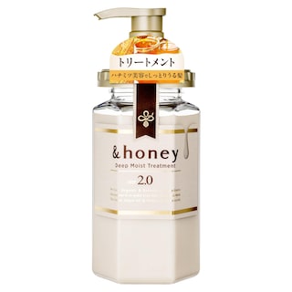 Foto 1 | Treatment & Honey Deep Moist 2.0 Con Aceite De Argán, 250 Ml - Venta Internacional.