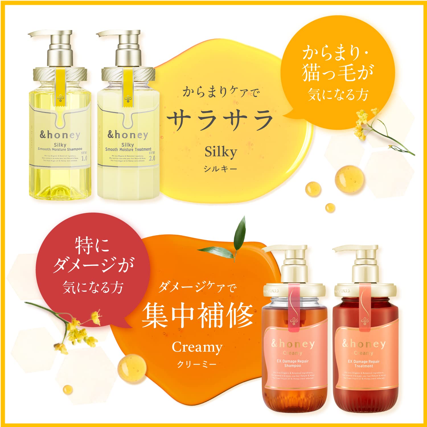 Foto 6 pulgar | Treatment & Honey Deep Moist 2.0 Con Aceite De Argán, 250 Ml - Venta Internacional.