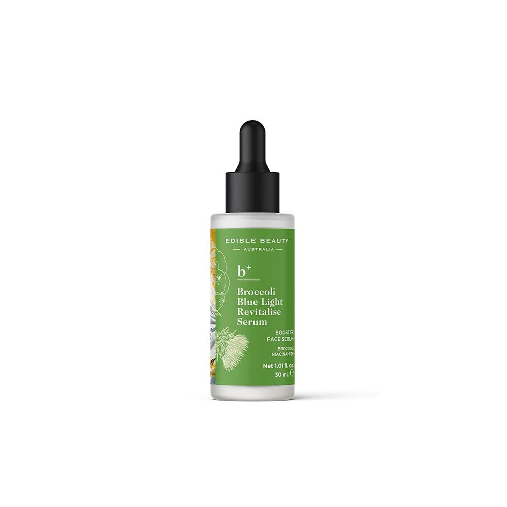 Foto 4 pulgar | Sérum Edible Beauty Brócoli Blue Light Revitalise 30 Ml - Venta Internacional.