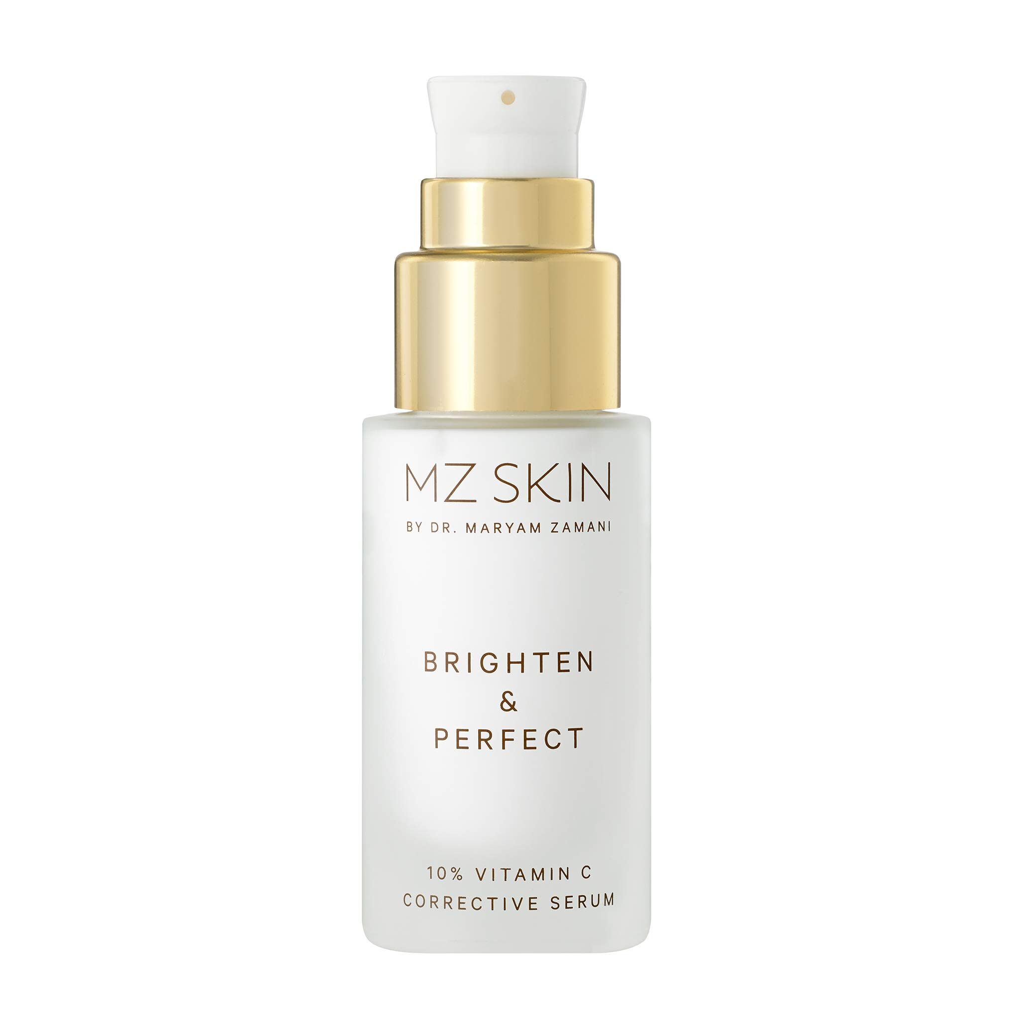 Sérum Mz Skin Brighten & Perfect 10% De Vitamina C Vegano - Venta Internacional.