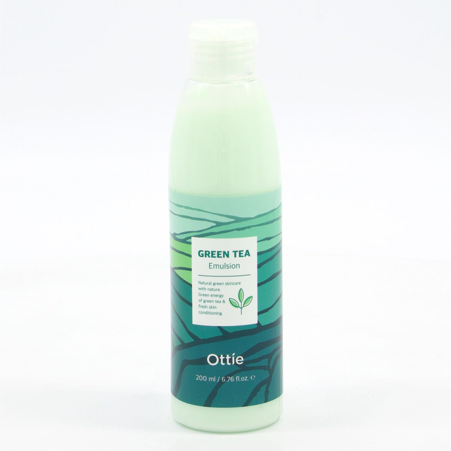 Foto 2 pulgar | Emulsión Ottie Green Tea 200 Ml - Venta Internacional.