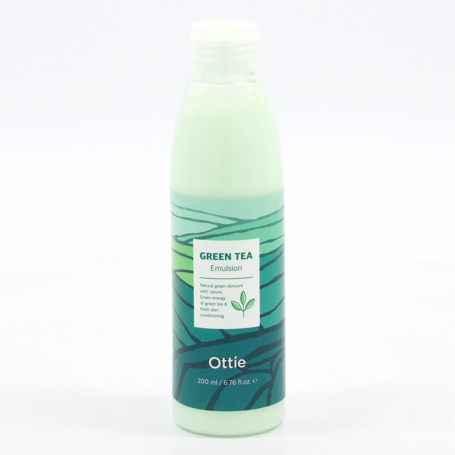 Emulsión Ottie Green Tea 200 Ml - Venta Internacional.