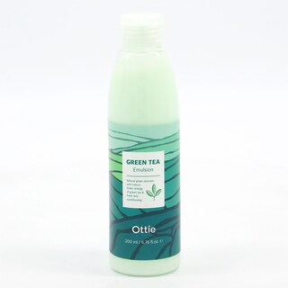 Foto 1 | Emulsión Ottie Green Tea 200 Ml - Venta Internacional.
