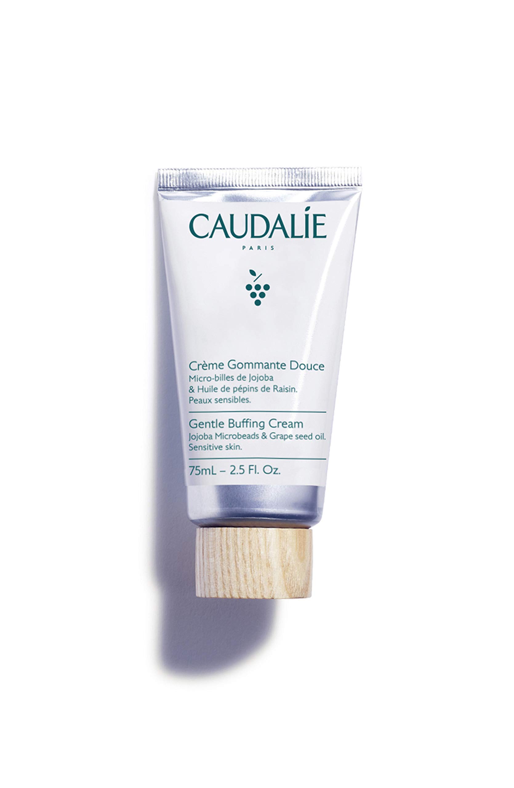 Crema Pulidora Caudalie Vinoclean Gentle 75 Ml - Venta Internacional.