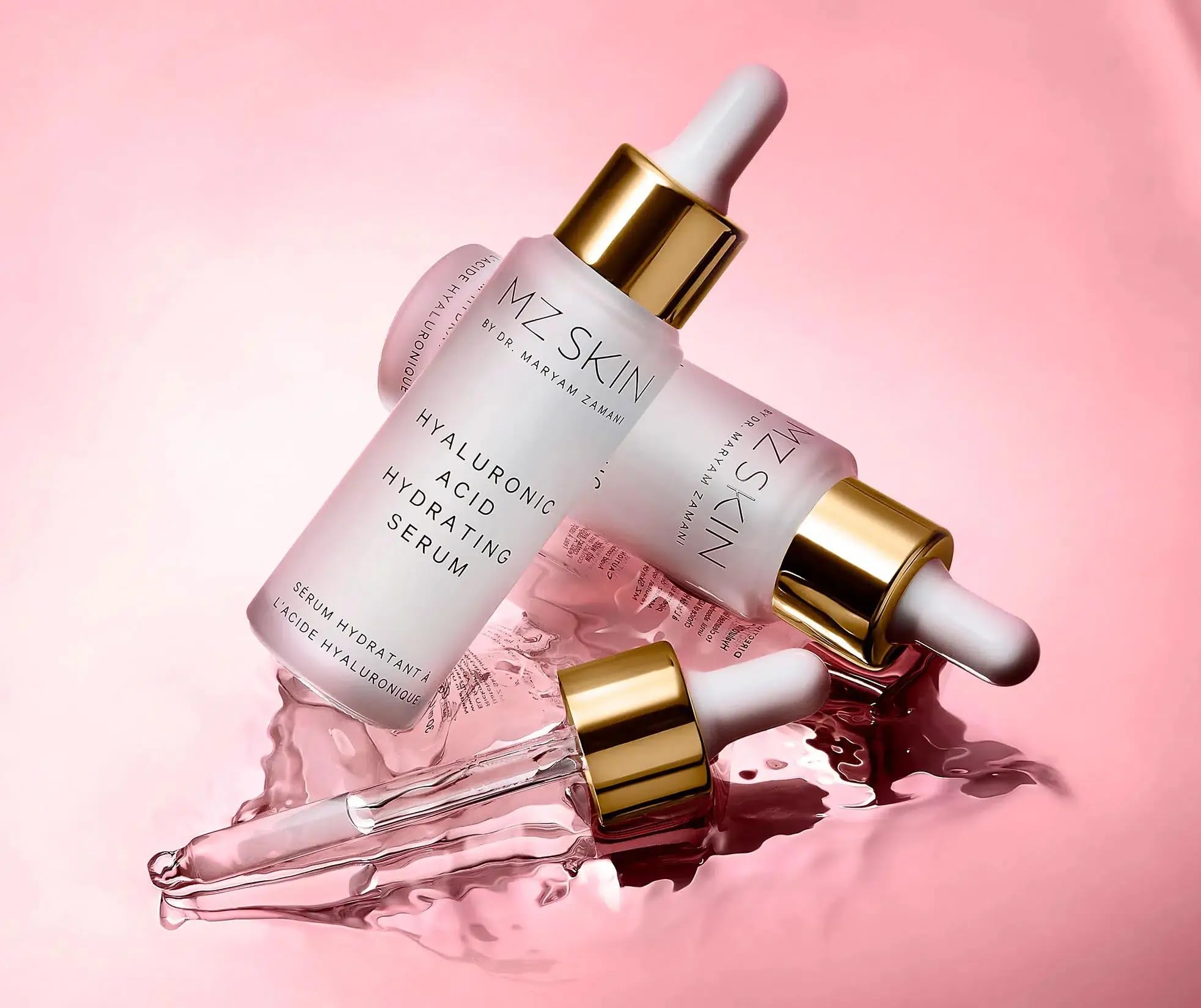 Foto 4 pulgar | Sérum Mz Skin Ácido Hialurónico Hidratante 30 Ml/1 Oz - Venta Internacional.