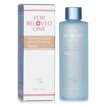 Foto 4 pulgar | Tónico Para Beloved One Advanced Goldtech Intense Nourishing - Venta Internacional.
