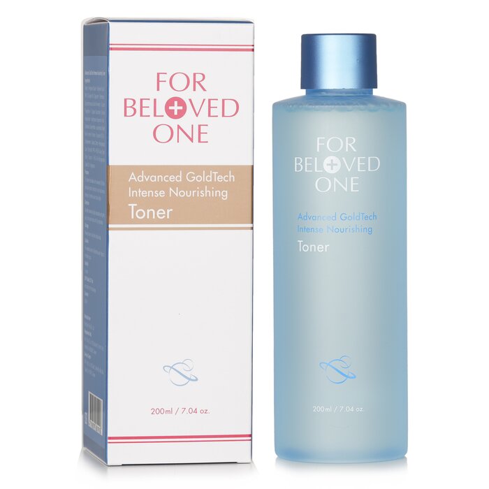 Foto 5 | Tónico Para Beloved One Advanced Goldtech Intense Nourishing - Venta Internacional.