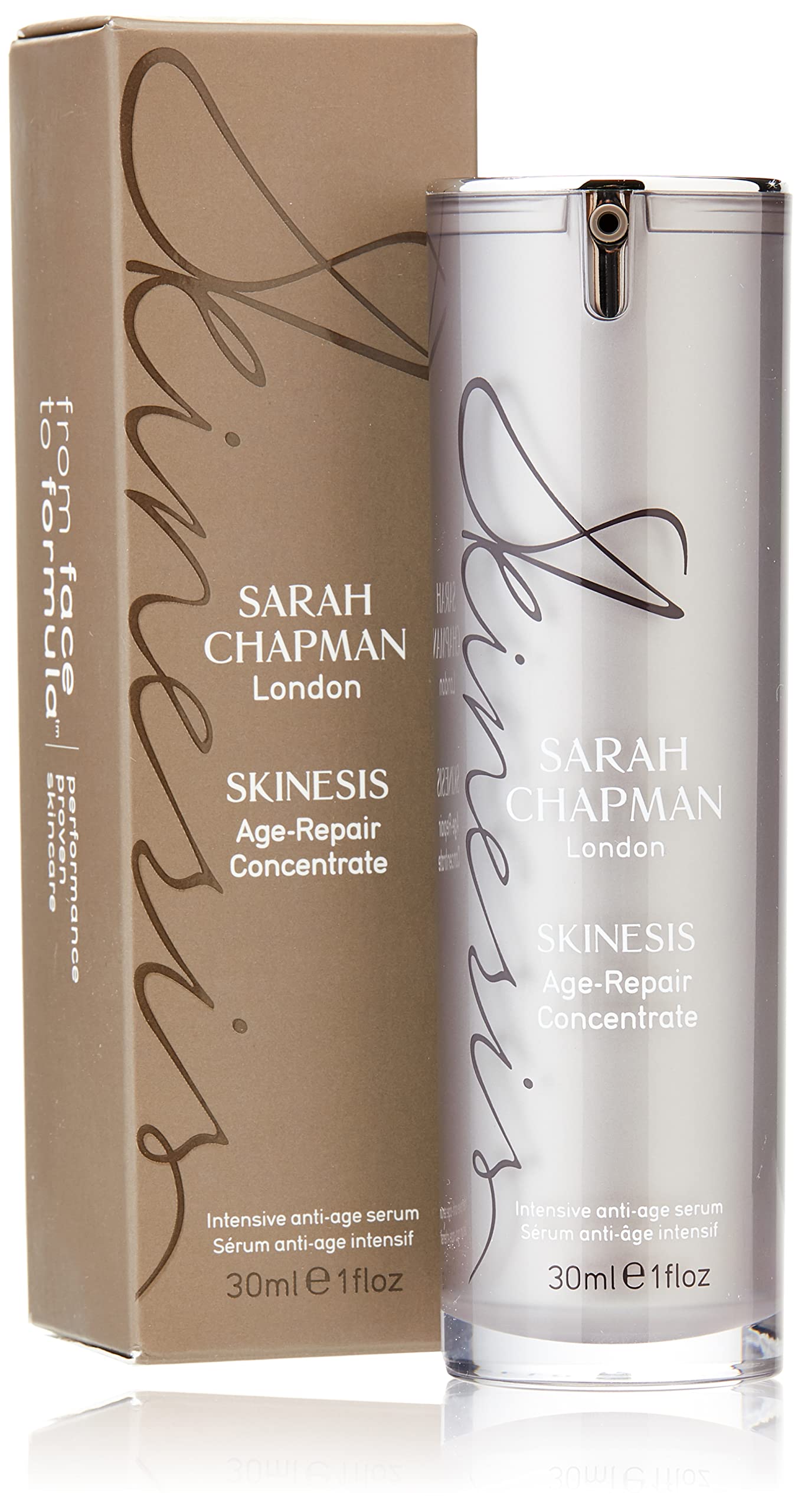 Sérum Sarah Chapman Skinesis Age Concentrate 1003 30 Ml - Venta Internacional.