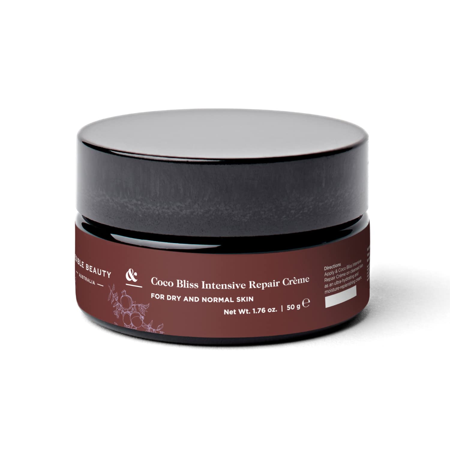 Foto 2 pulgar | Crema De Noche Edible Beauty Intensive Repair Hidratante - Venta Internacional.