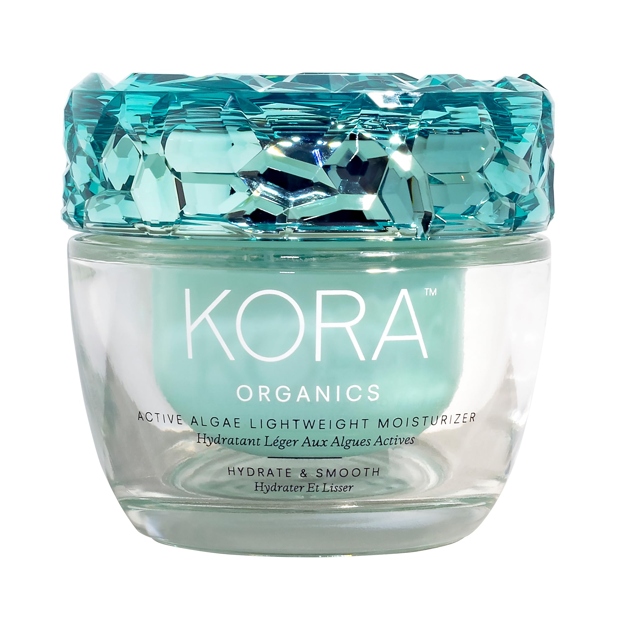 Foto 2 pulgar | Crema Hidratante Kora Organics Active Algae Lightweight 50 Ml - Venta Internacional.