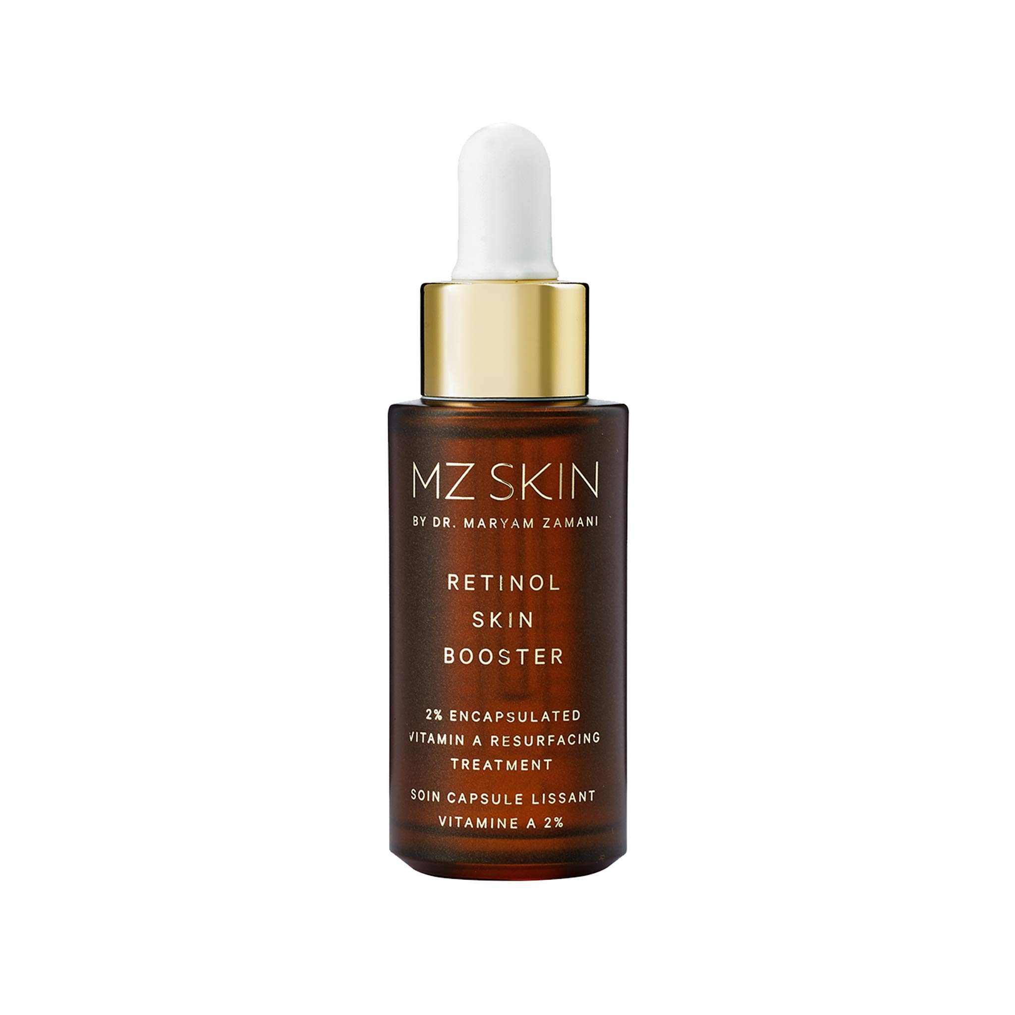 Foto 2 pulgar | Sérum De Noche Mz Skin Retinol Skin Booster Con 2% De Vitamina A, 20 Ml - Venta Internacional.