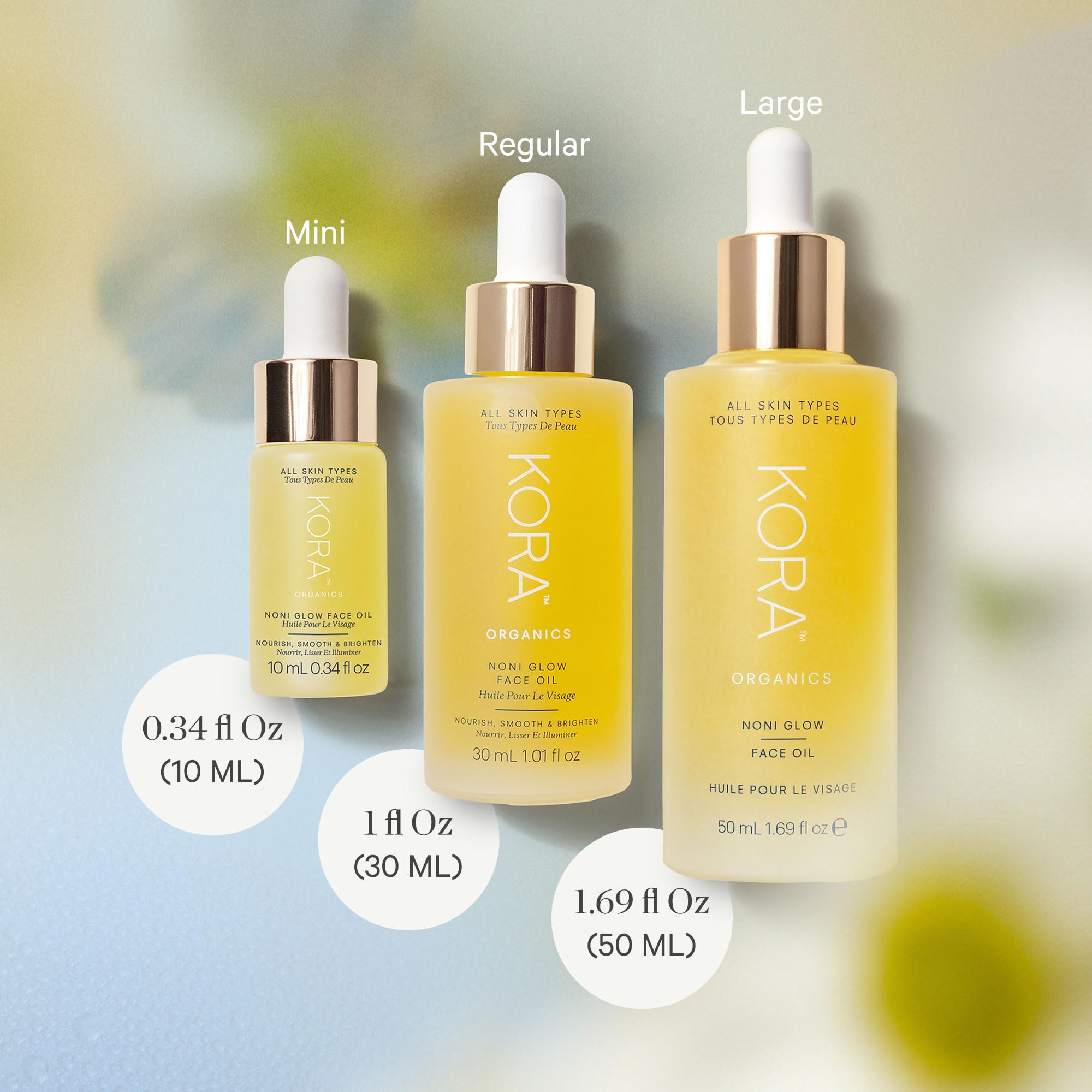 Foto 7 pulgar | Aceite Facial Kora Organics Noni Glow, Hidratante, 30 Ml, Certificado Orgánico - Venta Internacional.