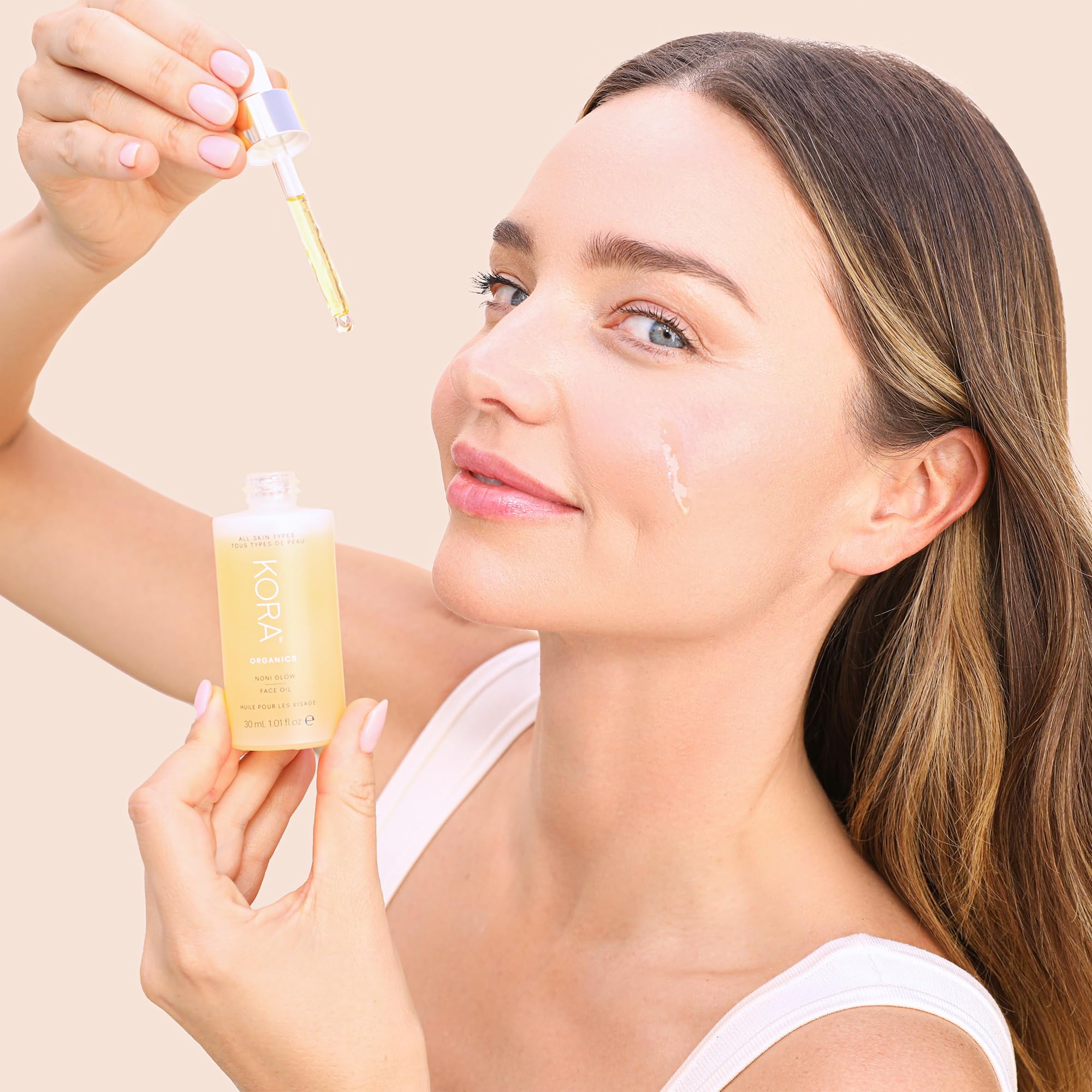 Foto 8 pulgar | Aceite Facial Kora Organics Noni Glow, Hidratante, 30 Ml, Certificado Orgánico - Venta Internacional.