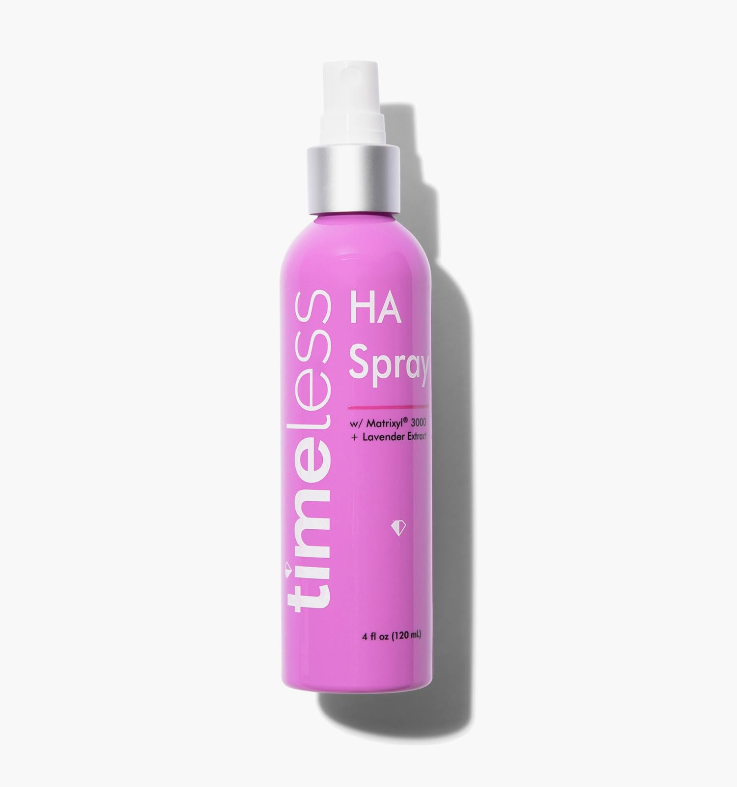 Spray Timeless Skin Care Ha Matrixyl 3000 Lavanda 120 Ml Para Mujer - Venta Internacional.
