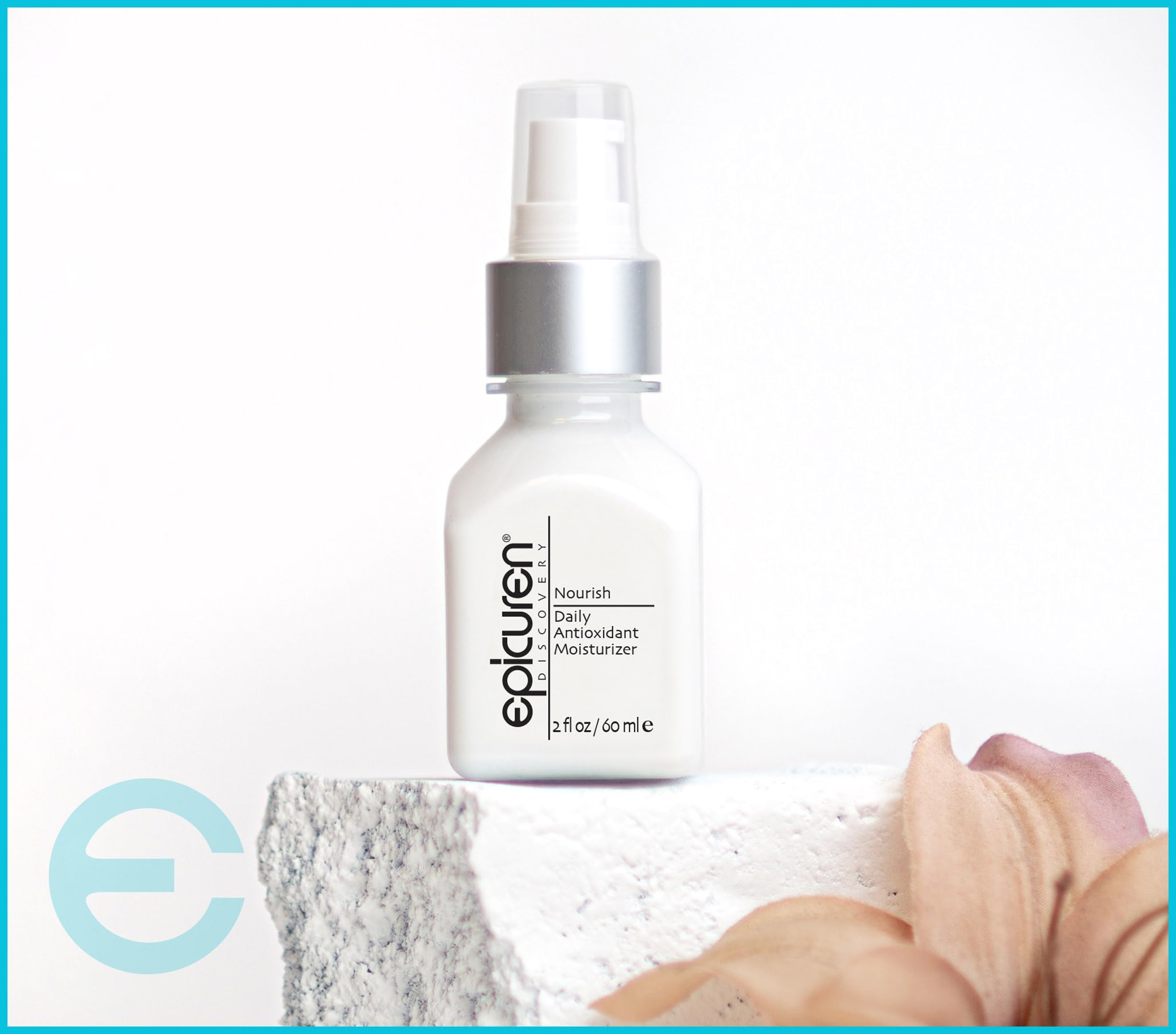 Foto 4 pulgar | Crema Hidratante Epicuren Discovery Nourish Daily Antioxidante 60 Ml - Venta Internacional.