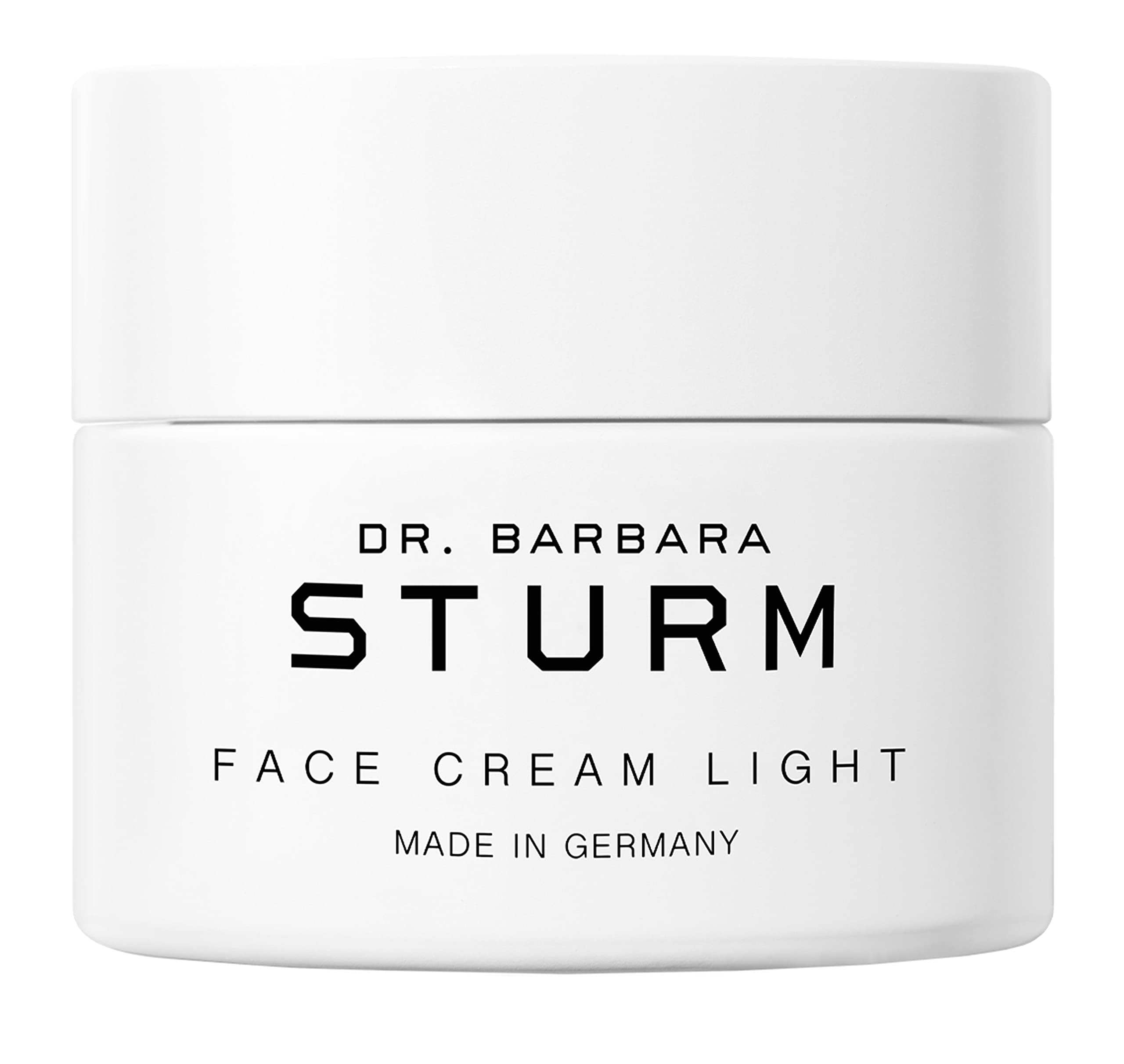 Crema Facial Dra. Barbara Sturm Light 50 Ml Para Todo Tipo De Piel - Venta Internacional.