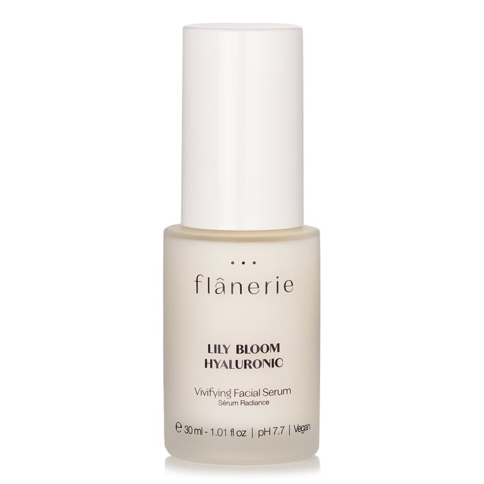 Foto 2 pulgar | Sérum Facial Flanerie Vivifying Con Ácido Hialurónico 30 Ml Vega - Venta Internacional.