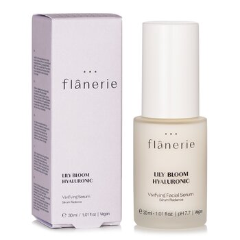 Foto 4 pulgar | Sérum Facial Flanerie Vivifying Con Ácido Hialurónico 30 Ml Vega - Venta Internacional.