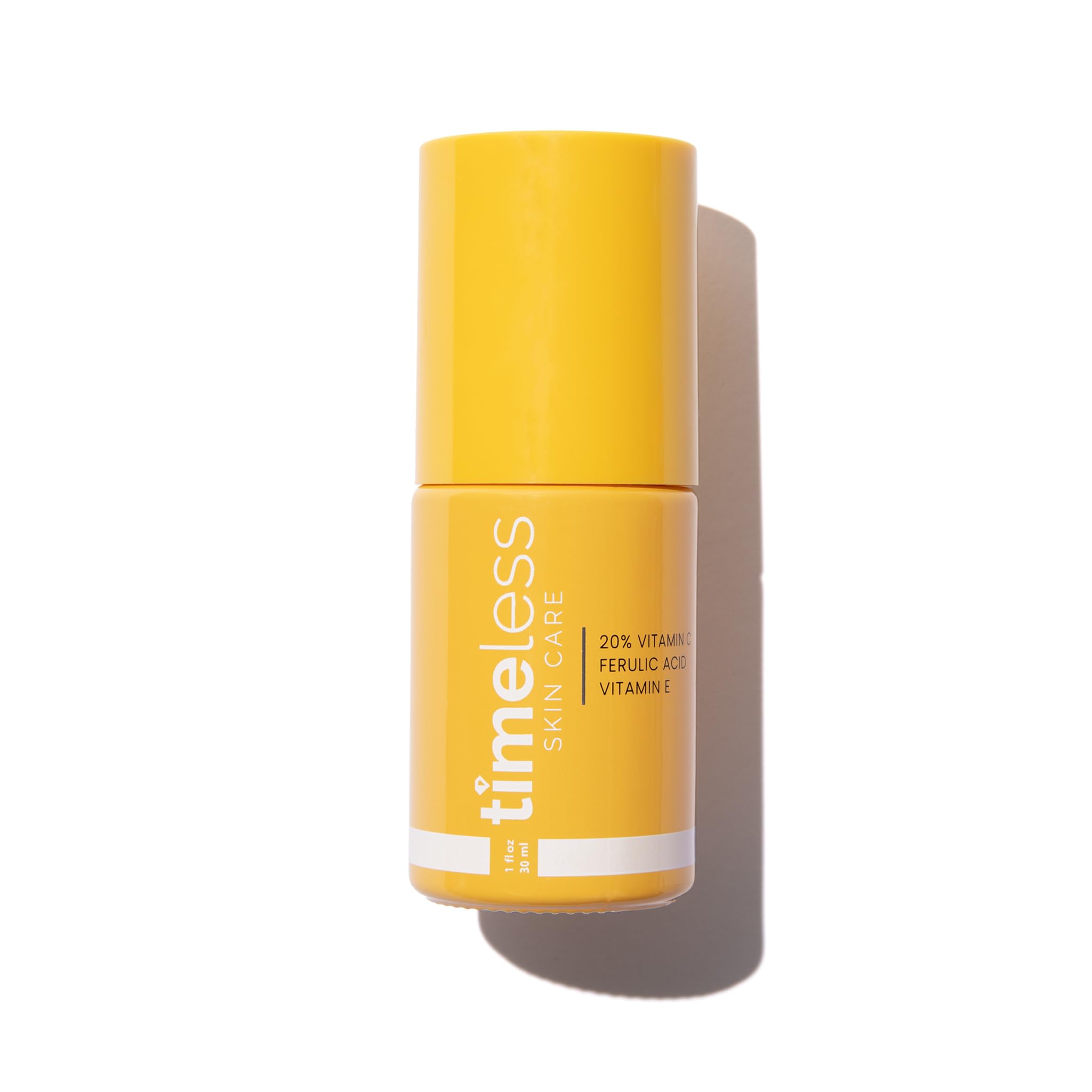 Sérum Timeless Skin Care Con Vitamina C, 20% Con Vitamina E Y Ácido Ferúlico - Venta Internacional.