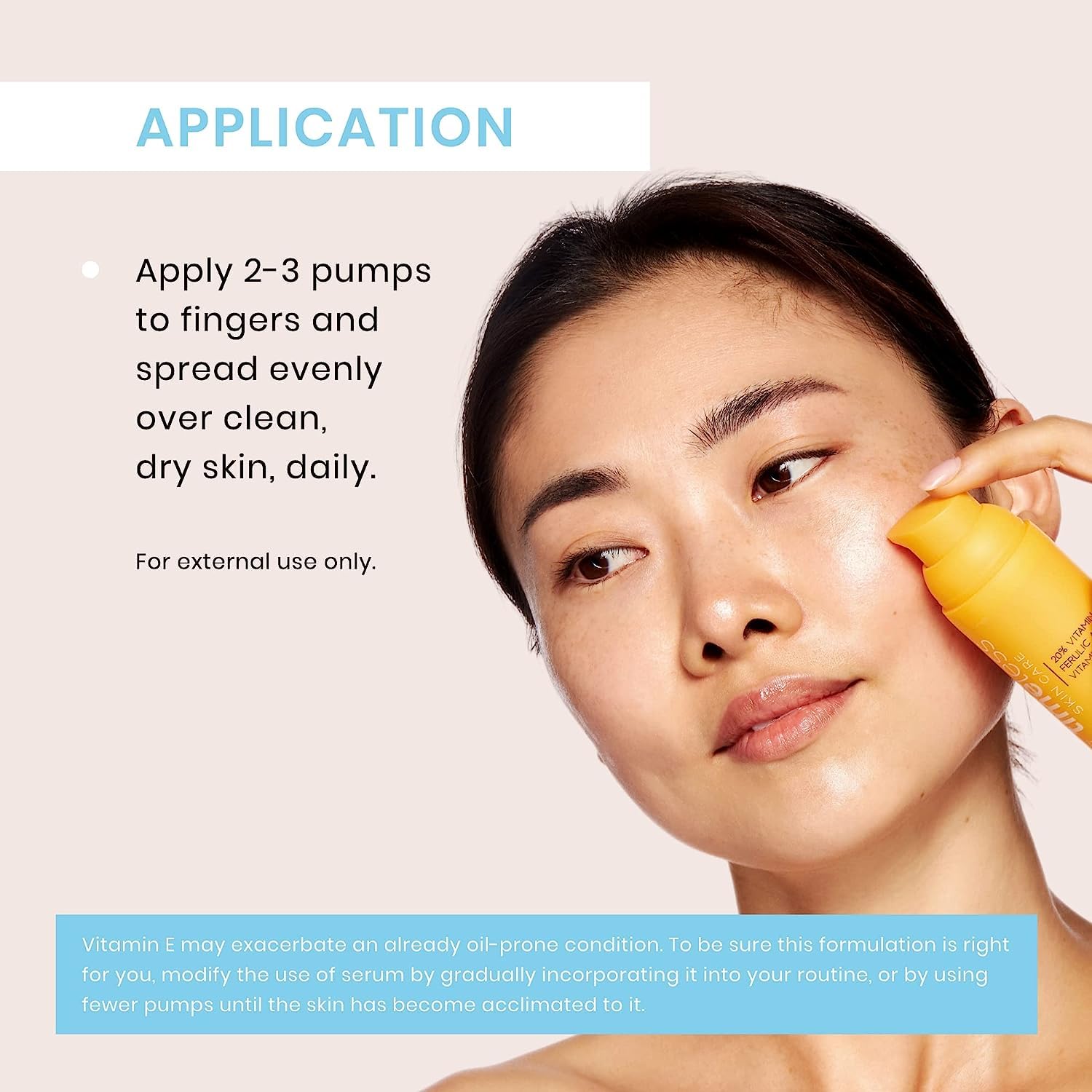 Foto 6 pulgar | Sérum Timeless Skin Care Con Vitamina C, 20% Con Vitamina E Y Ácido Ferúlico - Venta Internacional.