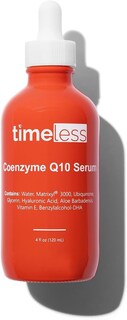 Foto 1 | Sérum Timeless Skin Care Coenzyme Q10 Con Ácido Hialurónico 120 Ml - Venta Internacional.
