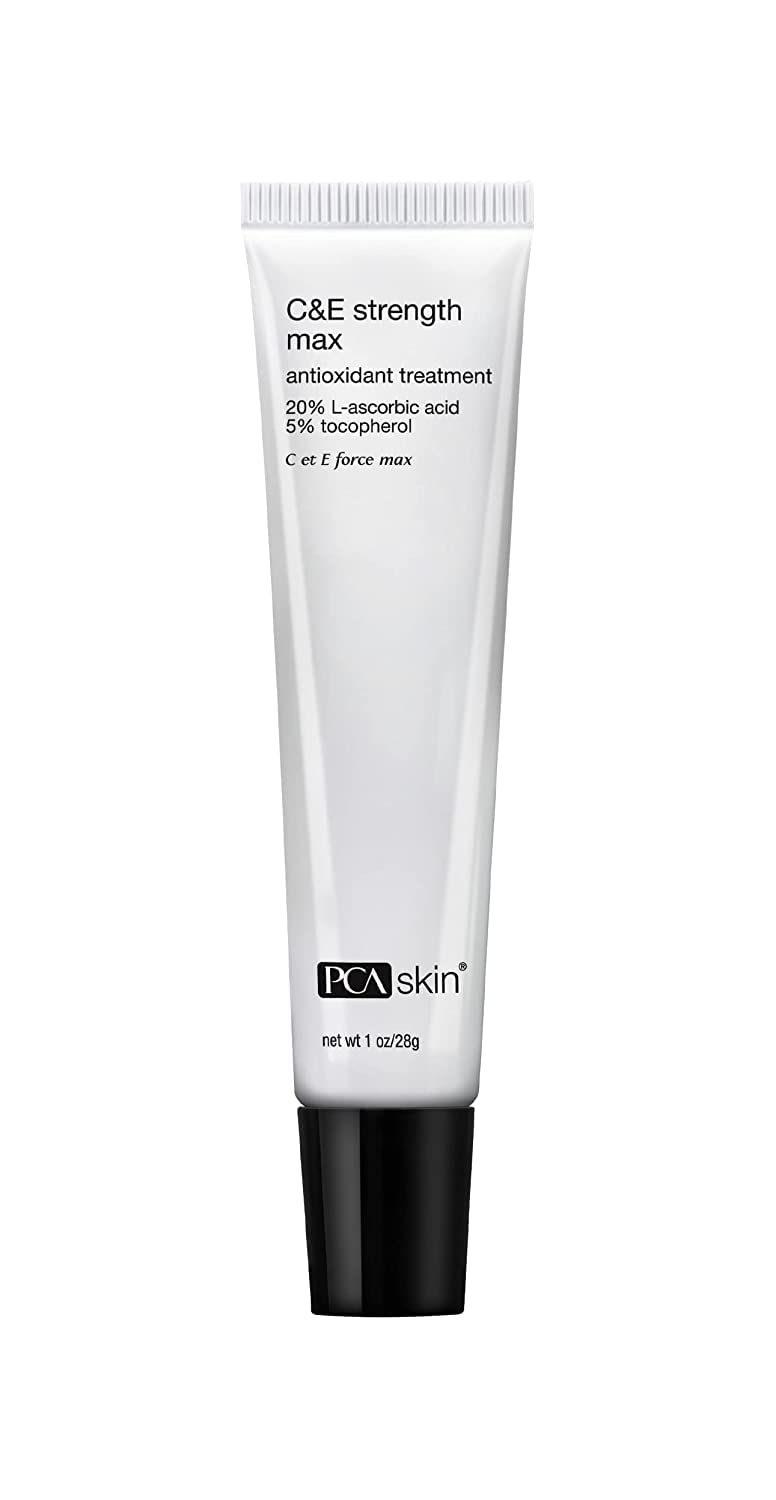 Foto 2 pulgar | Sérum Pca Skin Strength Max Con Vitamina E Y Vitamina C, 30 Ml - Venta Internacional.
