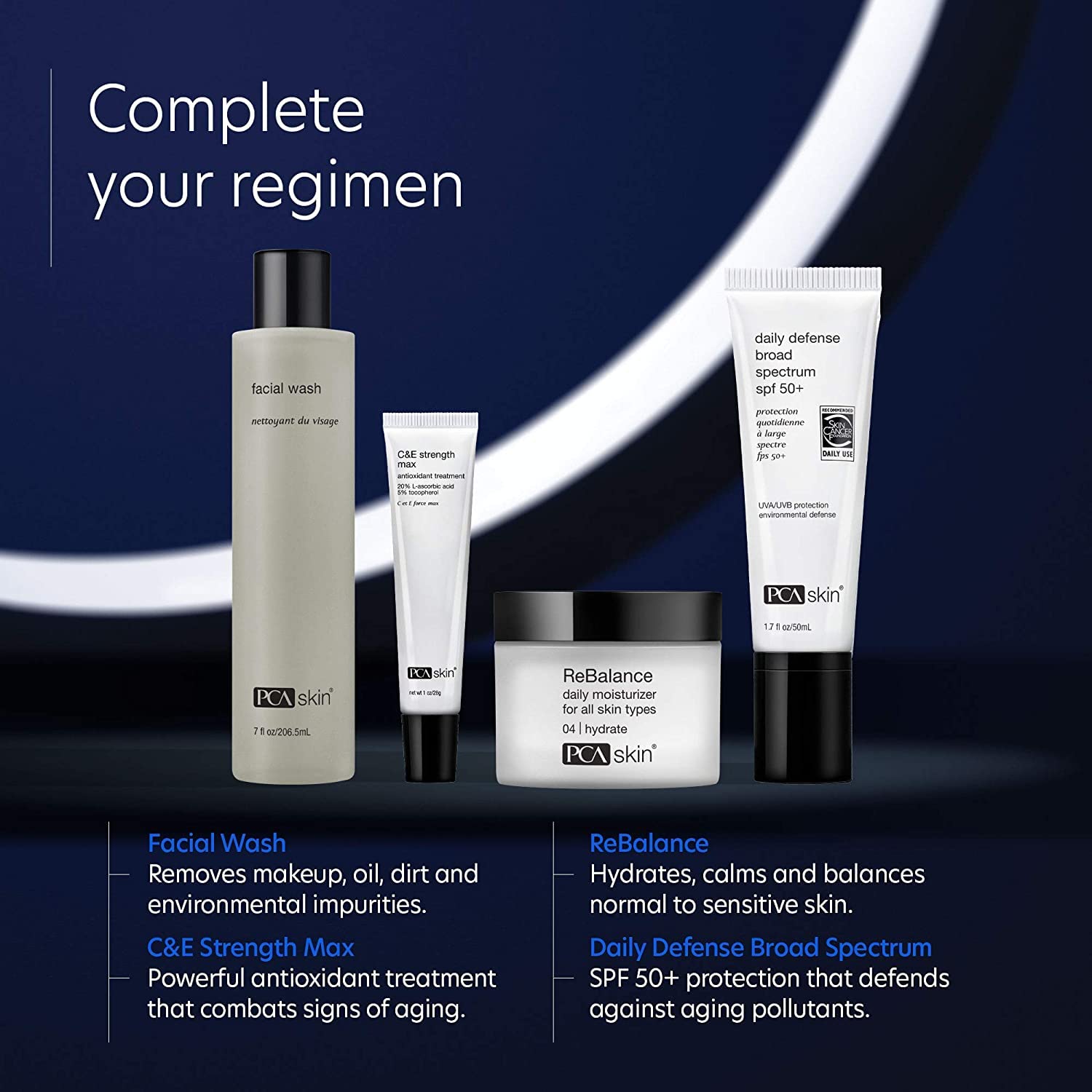 Foto 5 | Sérum Pca Skin Strength Max Con Vitamina E Y Vitamina C, 30 Ml - Venta Internacional.