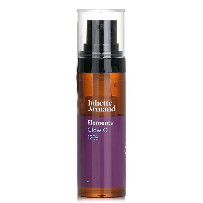 Foto 2 pulgar | Sérum Juliette Armand Elements Glow C 12% De Vitamina C - Venta Internacional.
