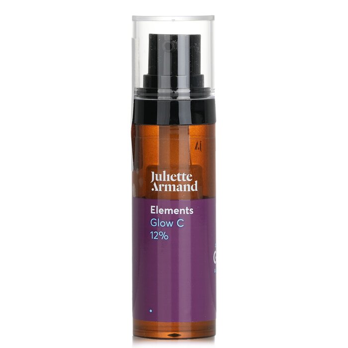 Sérum Juliette Armand Elements Glow C 12% De Vitamina C - Venta Internacional.