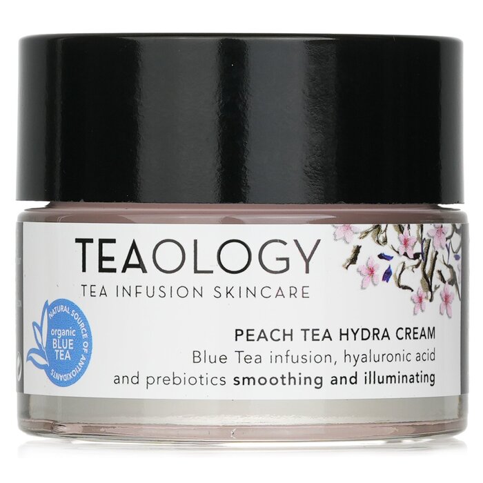 Foto 2 pulgar | Crema Facial Hidratante Teaology Peach Tea Hydra Cream - Venta Internacional.
