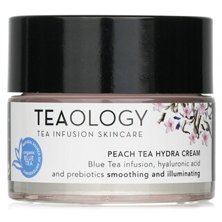 Foto 1 | Crema Facial Hidratante Teaology Peach Tea Hydra Cream - Venta Internacional.