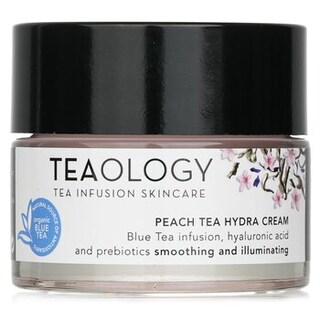 Foto 2 | Crema Facial Hidratante Teaology Peach Tea Hydra Cream - Venta Internacional.