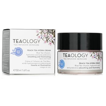 Foto 4 pulgar | Crema Facial Hidratante Teaology Peach Tea Hydra Cream - Venta Internacional.