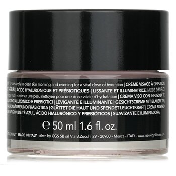 Foto 4 | Crema Facial Hidratante Teaology Peach Tea Hydra Cream - Venta Internacional.