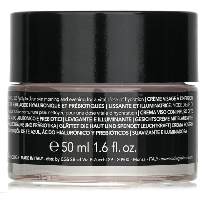 Foto 7 pulgar | Crema Facial Hidratante Teaology Peach Tea Hydra Cream - Venta Internacional.