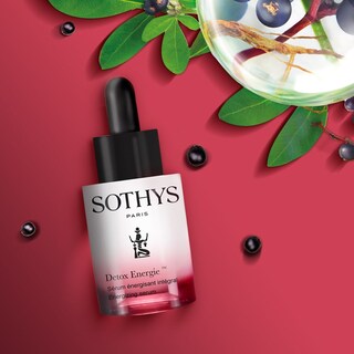 Foto 2 | Sérum Sothys Energizante Descontaminante Antiedad Para Todo Tipo De Pieles - Venta Internacional.