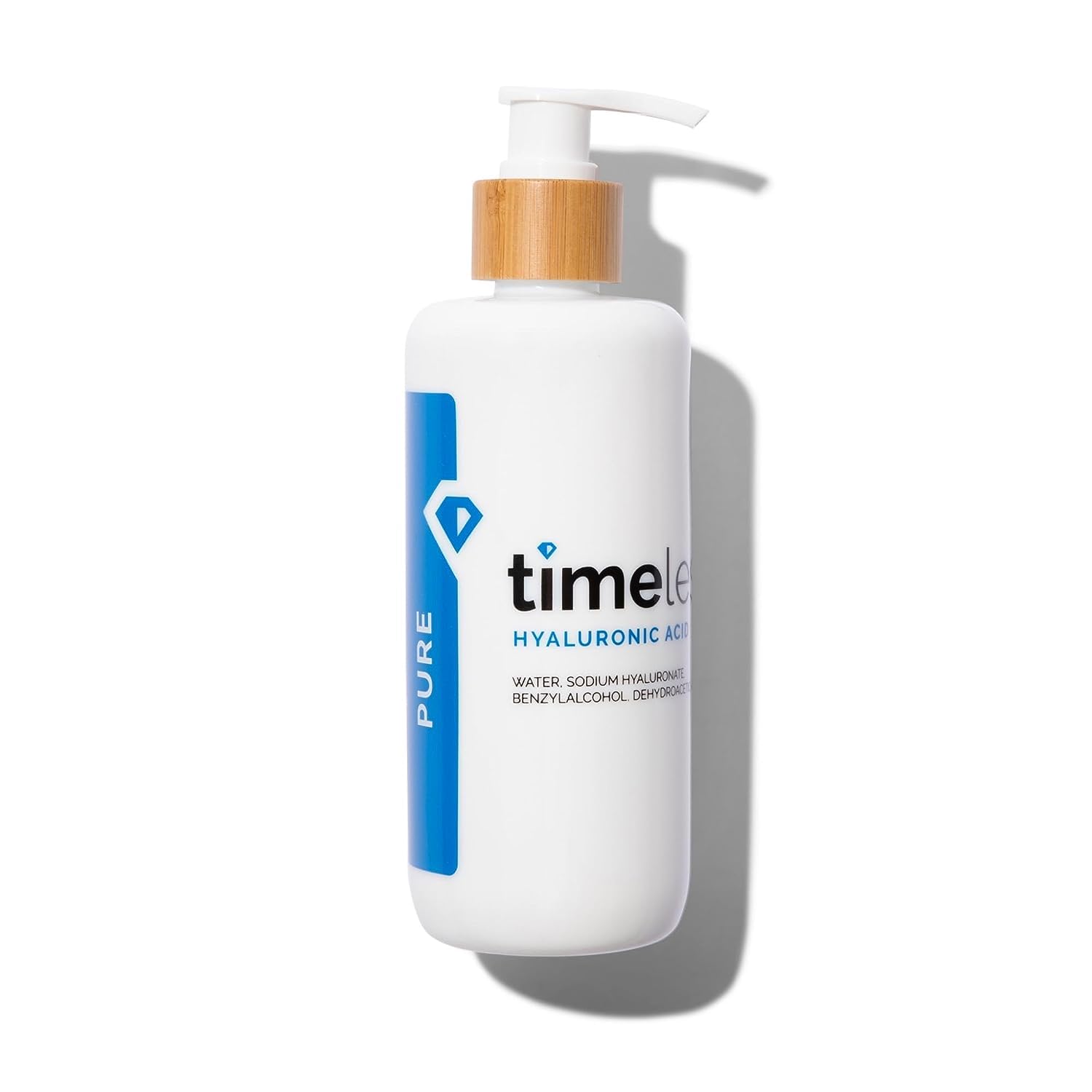 Sérum Timeless Skin Care Con Ácido Hialurónico 100% Puro, 240 Ml - Venta Internacional.