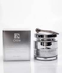 Crema Ottie Platinum Aura Ultimate, Cápsula De 50 Ml - Venta Internacional.
