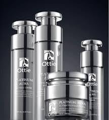Foto 7 pulgar | Crema Ottie Platinum Aura Ultimate, Cápsula De 50 Ml - Venta Internacional.