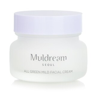 Foto 1 | Crema Facial Muldream All Green Para Piel Suave Y Sensible 60 Ml - Venta Internacional.