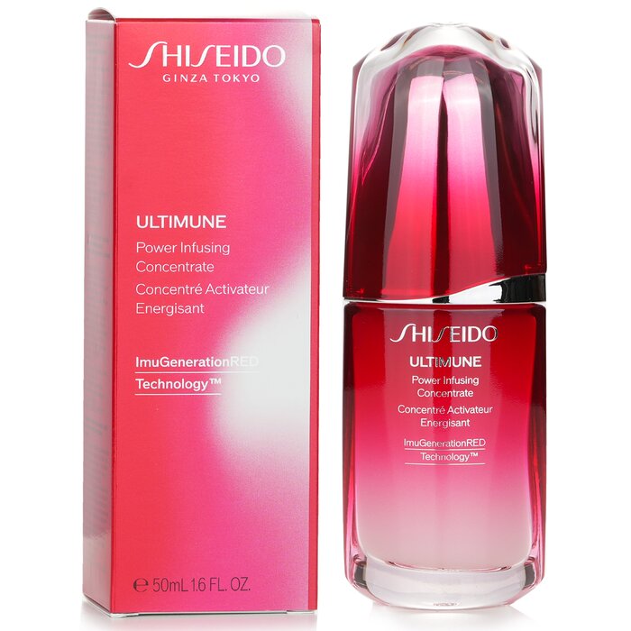 Foto 2 pulgar | Concentrado Facial Shiseido Ultimune Power Infusing - Venta Internacional.