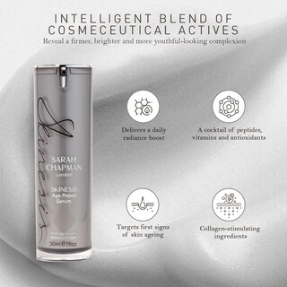 Foto 7 | Sérum Sarah Chapman Skinesis Age Repair 1002 30 Ml - Venta Internacional.