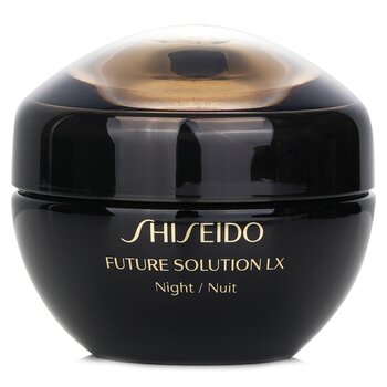 Crema Shiseido Future Solution Lx Total Regeneration - Venta Internacional.