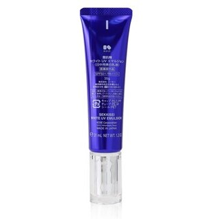 Foto 4 | Emulsión Facial Kose Sekkisei White Uv Spf50 31 Ml - Venta Internacional.
