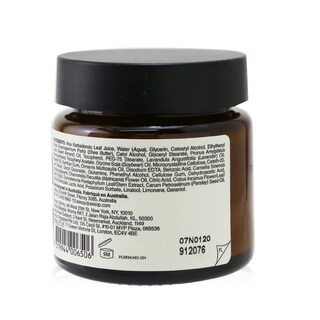 Foto 3 | Crema Hidratante Facial Aesop Con Semillas De Perejil, Antioxidante - Venta Internacional.