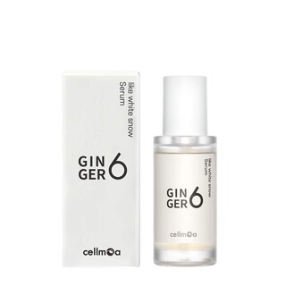 Foto 1 | Sérum Cellmoa Ginger6 Ginger 6 Like White Snow 30 Ml - Venta Internacional